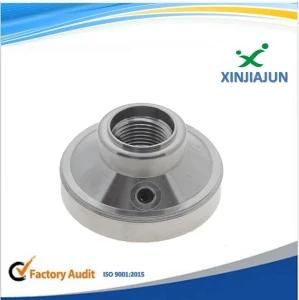 Made in China OEM High Quality Stainless Steel/Aluminum/Brass CNC Machining Milling Lathing Turning Auto Parts