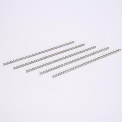 Stainless Steel 316 Metric M10*1.5 Threaded Rod DIN975 Threaded Bar DIN976