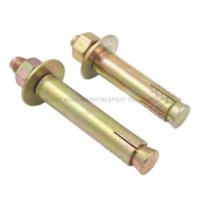 1/2*4 Dyna Ramset Chemical Anchor Bolt M12