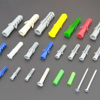 Selling Plastic Wall Anchor Expand Plug