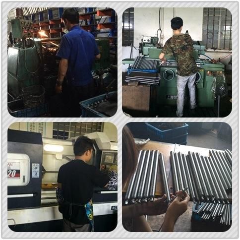 Trapezoudal Thread Multi Starts Lead Screw with POM Nut