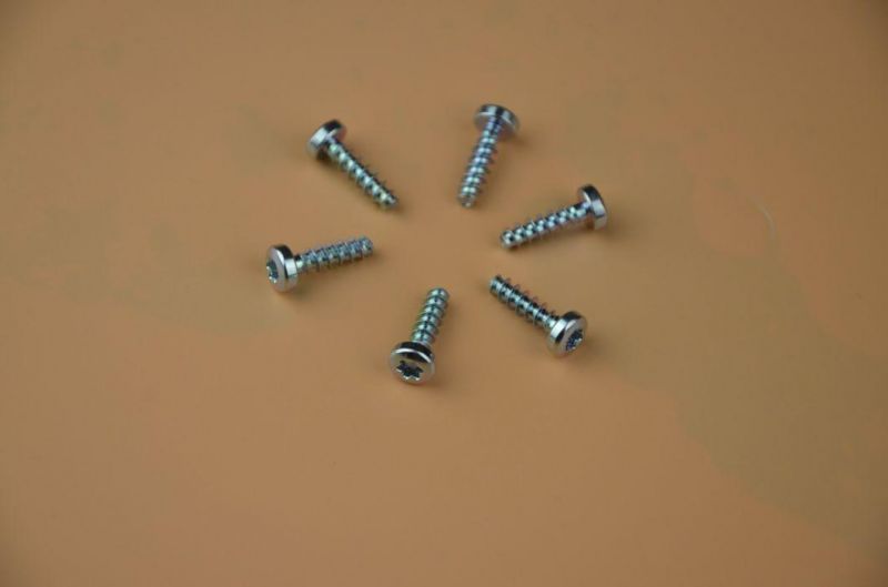 Bolts Nuts Fastener Screw Weld Screw Terminal Cover Screw Sealing Bolts