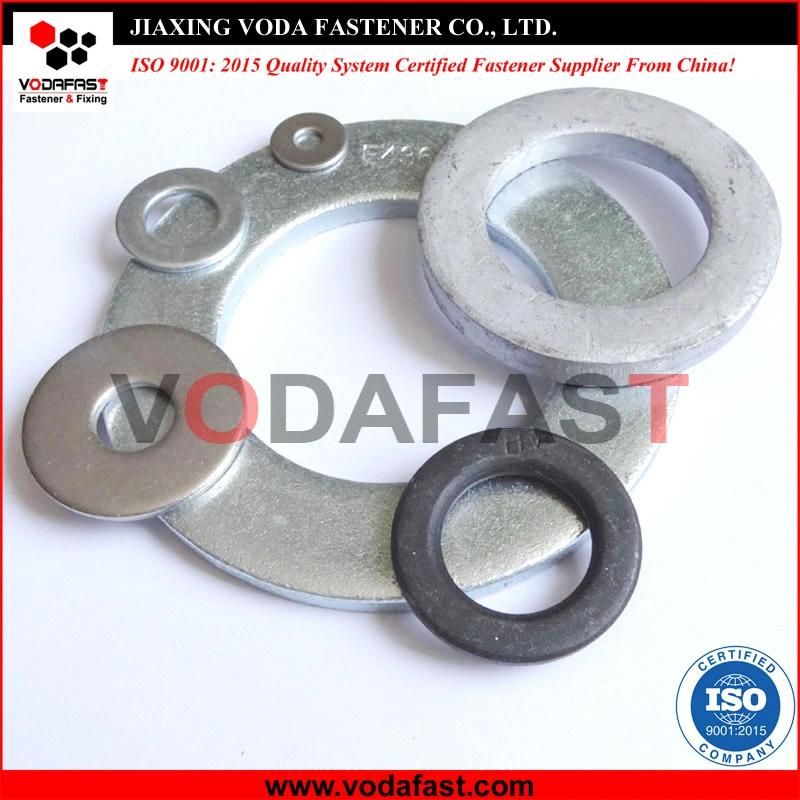 Flat Washers Lock Washers Spring Washers Zinc Plated