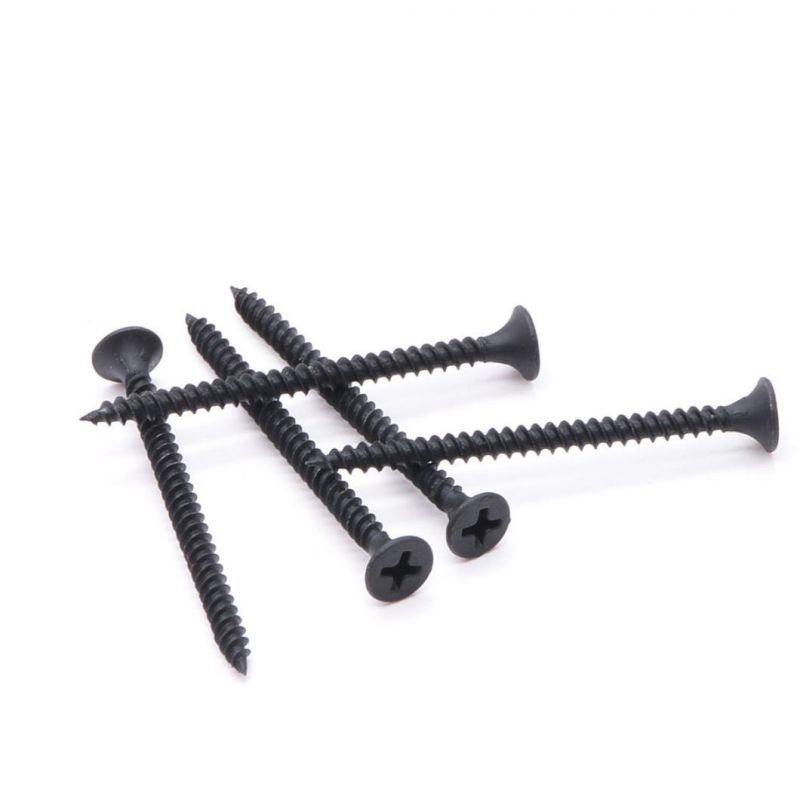Congo Angola Zambia Market/Drywall Screws Big Manufacturers in China Nail and Drywall Screw Machine Drywall Screw Nail