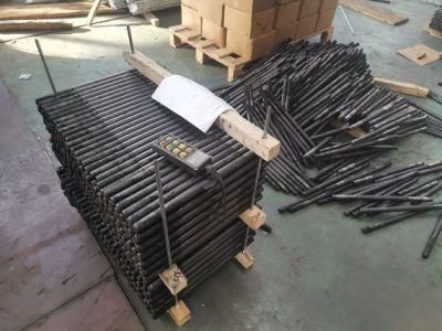 Stud Bolt - Blackened Surface-M24*450-Chinese Factory Seller