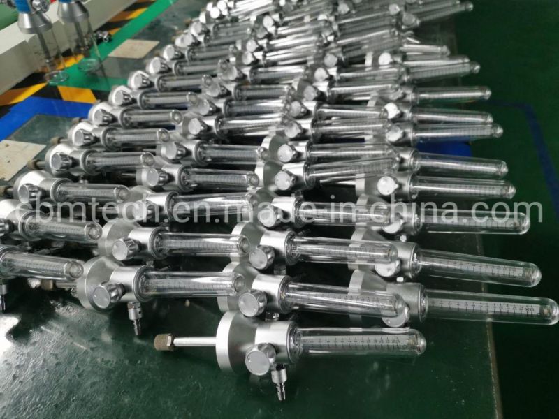 Medical Gas Fittings (AFNOR/French Standard Gas Probes) for Hosptial Centralized Gas Supply System
