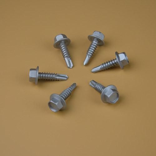 E-Coated Roofing Screws