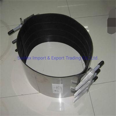 Stainless Steel Repair Clamp Full Stainless Steel Repair Clamp