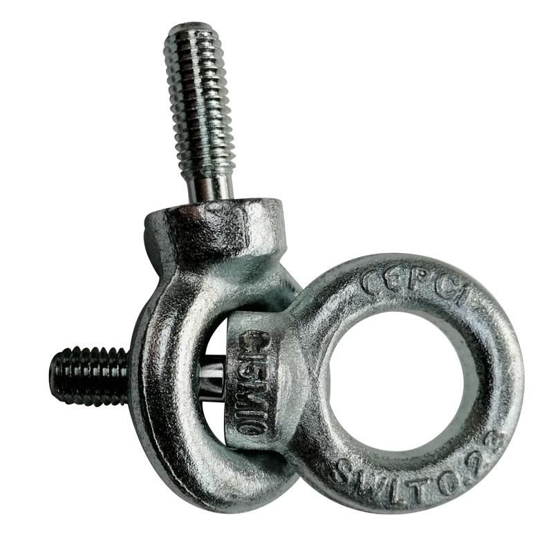 DIN582 DIN580 Stainless Steel Lifting Eye Nuts