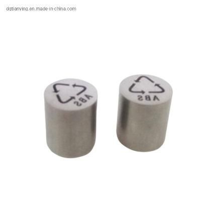 Recycling Insert Date for Plastic Mould