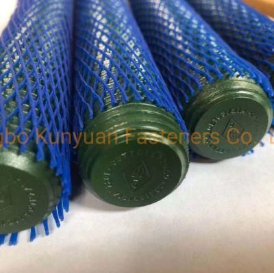 ASTM A93 Bolt Stud with Nut and Bolt Washer PTFE API All-Thread Nut/ Washer/ Thread Bolt Thread Bolt