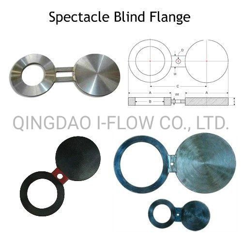 Spectacle Blind Flanges