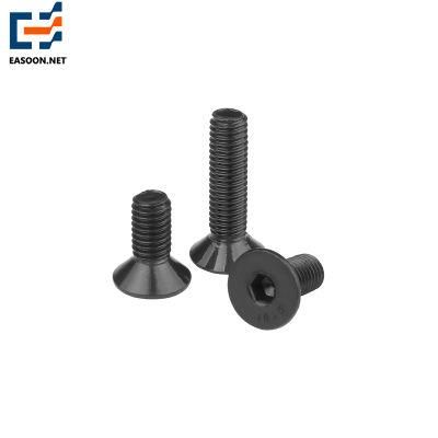 1/4-20 5/16-18 Unf Gr5 Bolt and Nut High Strength Screws with Socket Head