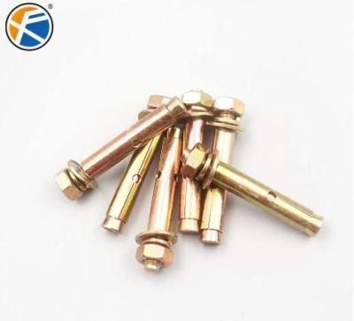 China Wholesale T Bolt Anchor Bolt Expansion Anchor Bolt in Good Price