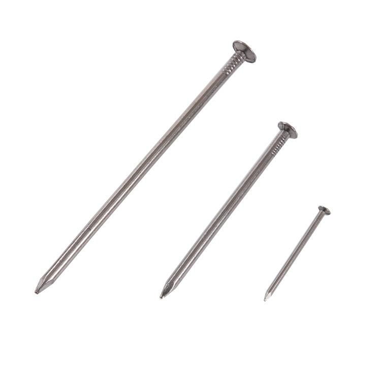 Wholesale Price Common Galvanized Polished Iron Nail