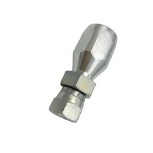 26718-R2 Reusable Fittings Jic Hydraulic Fittings for R2 Rubber Hose Reusable Fitting