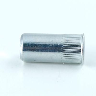 Knurled Closed End Rivet Nut