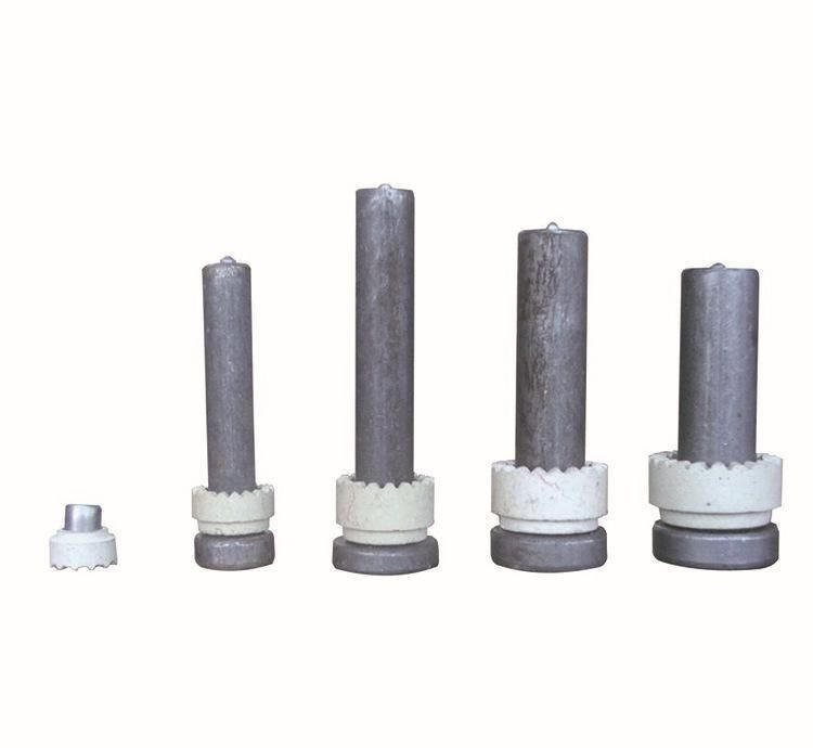 Cheese Head Studs Welding Q195 Fasteners Welding Screw Stud