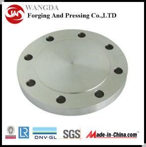 ANSI B16.9 Blind Flange Carbon Steel Forged Flange for Petrol Project