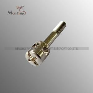 Good Price OEM/ODM Customized DIN404 Phillips Sealing Screw (S014)