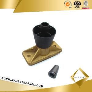 Prestressed Post Tension Flat Mono Anchor