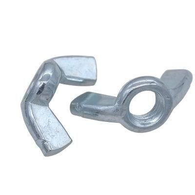 Wing Nuts, Butterfly Wing Nuts