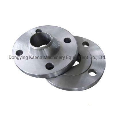 Ductile Iron Flange Slip-on Welding with Pn10/Pn16/Pn25/Pn40