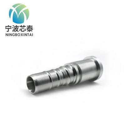 Best Quality China Customize Hydraulic Hose Flange Fitting Flange Hydraulic Tube Fitting Hose Connector Hydraulic Connector