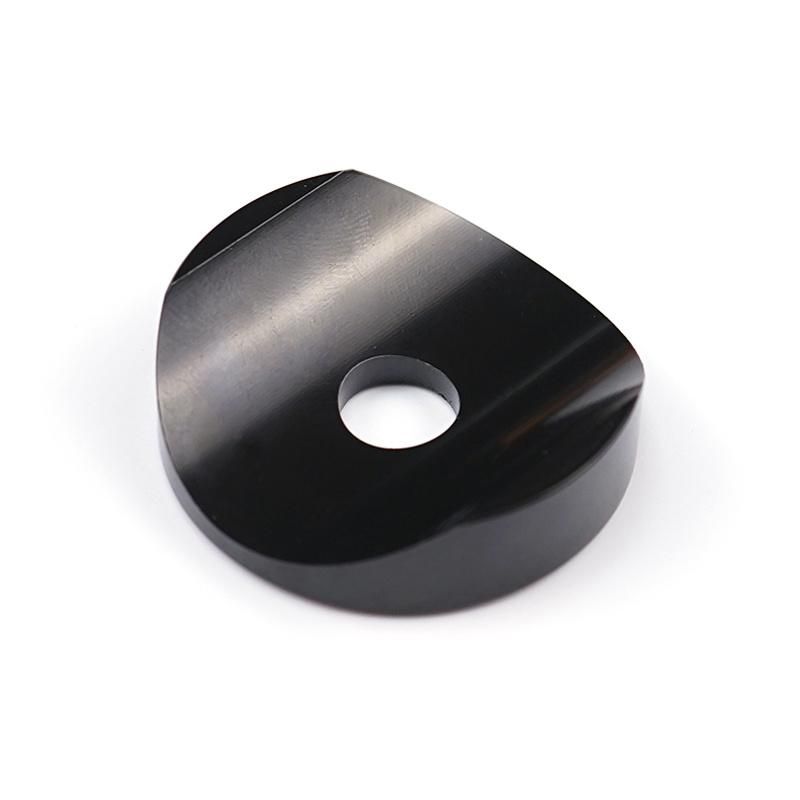 304 Stainless Steel Round Unthreaded Standoff Spacers Collar Bonnet Raisers Bushes Washers