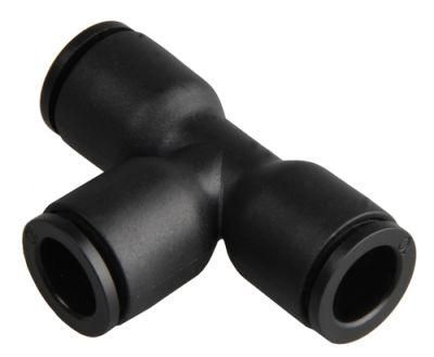 Pneumatic Water Push to Connect Fittings
