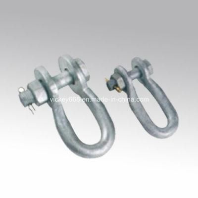 U Type Shackle, Line Fitting, Link Clamp