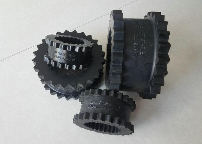 3-14j Gear Type Rubber Coupling, Polyurethane Coupling, PU Coupling (3A2006)