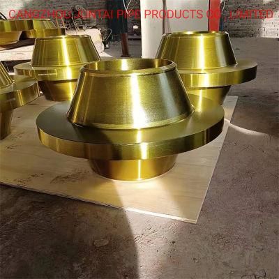 China Products/Suppliers Forged Weld Neck Stainless Steel and Carbon Steel Flange