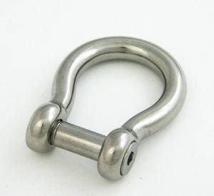 Straight Dee Shackle with Hexagon Socket