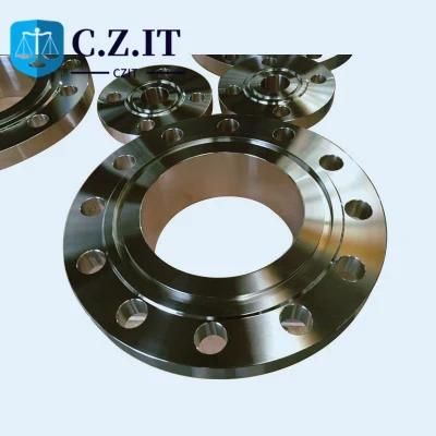 ASTM A182 150lb Stainless Steel Wn Rtj FF RF Weld Neck Flange