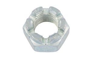 ISO7035, ISO7036, DIN935, Hexagon Slotted Nuts, Castle Nuts