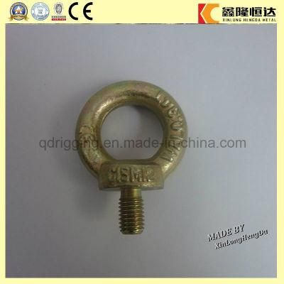 Customized Long Shank Eye Bolt