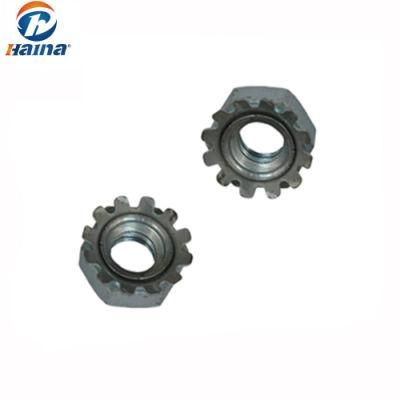 Keps Nut / Special Nuts / Lock Nuts /Hexagon Flange Nuts with Tooth
