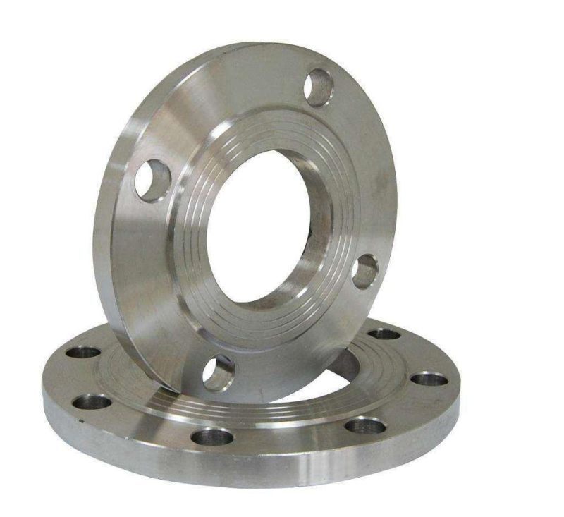150A; 6inch; Pn16 JIS Carbon Steel Weld Neck Flange; Factory Manufacture