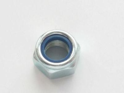 DIN 985 Hex Nylon Lock Nut Types