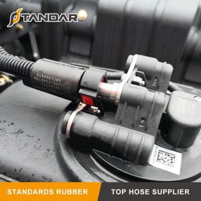 SAE7.89 SCR Urea Quick Connector for Voss