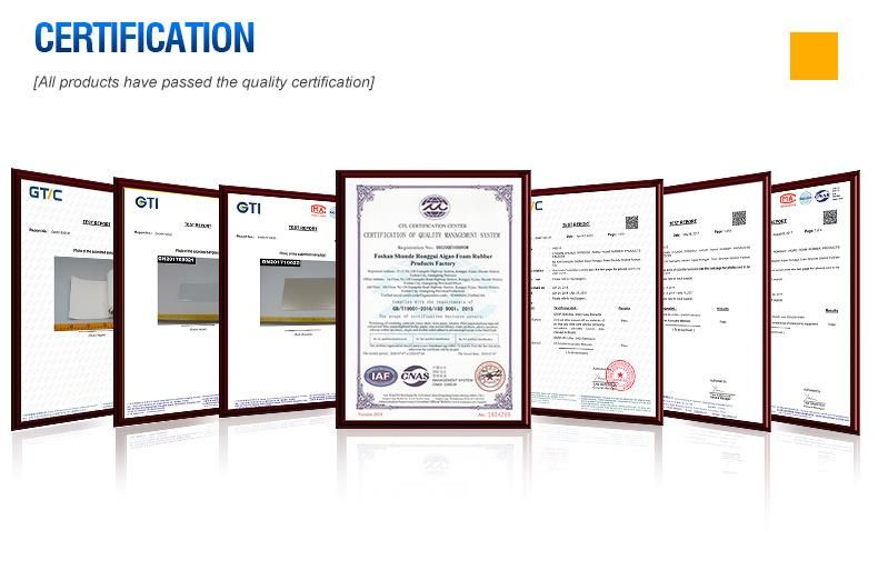 100% PTFE Expanded Gasket Sheet Skived Sheet Plate Teflonning Sheet Plastic Products