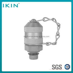 Ikin Test Coupling with Stud Test Couplings for Pressure Checking Hydraulic Test Connector Hose Fitting
