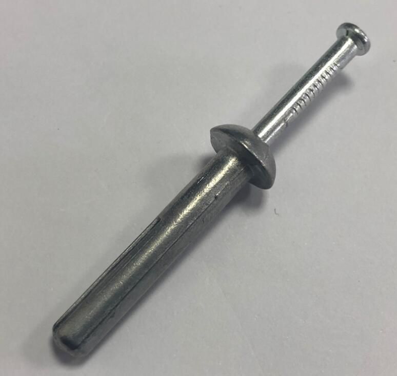 Split Drives Anchor, Zamac Hammer Mushroom Head
