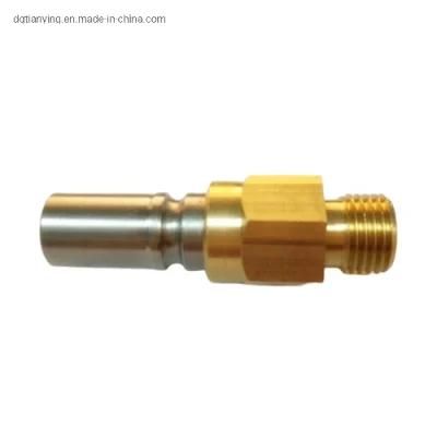Staubli Rmi Series Brass Female Water Quick Coupling with Plated