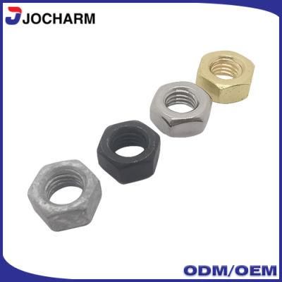 Brass Copper/ Stainless Steel / Carbon Steel Hex Hexagon Nut