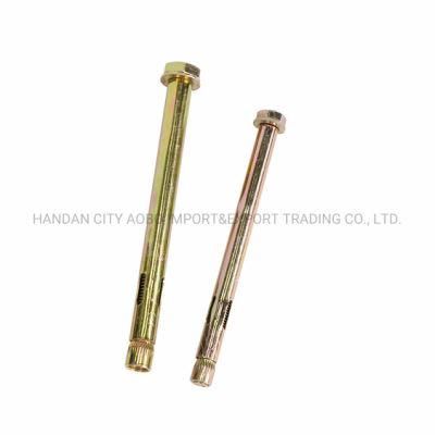 2022 New Discounts 6*8*80 Hex Head Sleeve Anchor for Brick