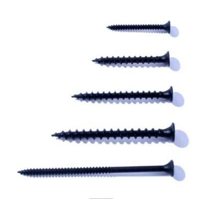 Pan, Truss, Flat, Oval, Round, Cheese Coarse Fine Thread Self Tapping Drywall Gypsum Screw