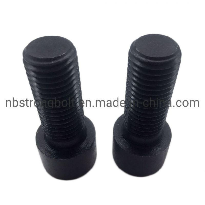 China High Quality DIN912 Grade12.9 with Black
