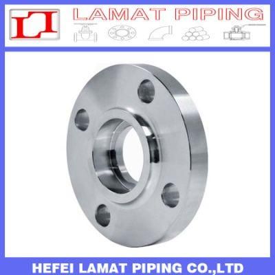 Casting/Forged Carbon/Stainless/Alloy Steel Sw Socket Weld Flanges